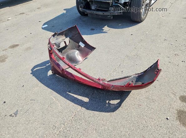 5TDKZ3DC7HS849331 2017 TOYOTA SIENNA Бордовый Вид наклейки с VIN-кодом
