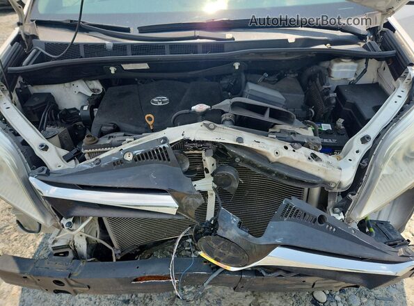 5TDKZ3DC8LS023239 2020 TOYOTA SIENNA White Շարժիչի բաժամունքի տեսք