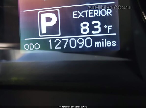 5TDKZ3DC9HS817481 2017 TOYOTA SIENNA Burgundy 