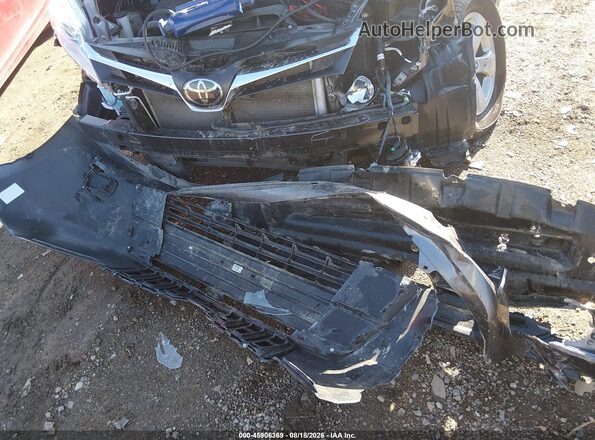 5TDKZ3DC9LS078282 2020 TOYOTA SIENNA Black Առջևի վահանակի տեսք