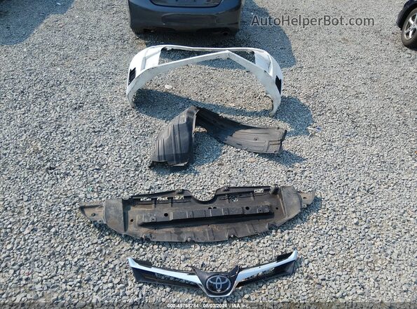 5TDKZ3DCXJS947338 2018 TOYOTA SIENNA White Vista del cuadro de instrumentos