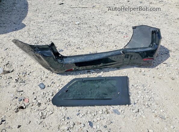 5TDKZ3DCXLS068618 2020 TOYOTA SIENNA Black Widok naklejki z numerem VIN