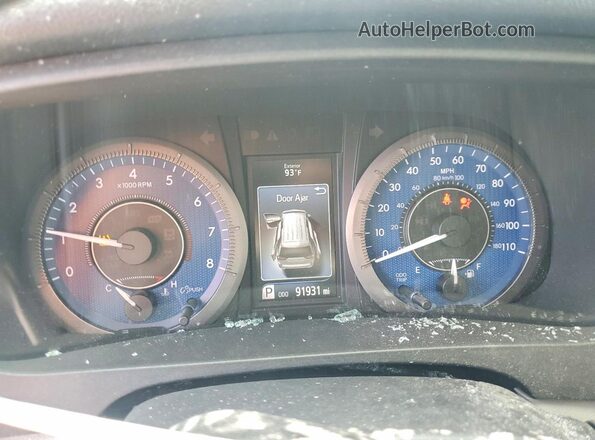 5TDKZ3DCXLS081885 2020 TOYOTA SIENNA Gray Սարքավորումների վահանակի տեսք