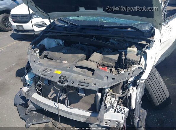 5TDKZRFH1JS540536 2018 TOYOTA HIGHLANDER White Widok z tyłu