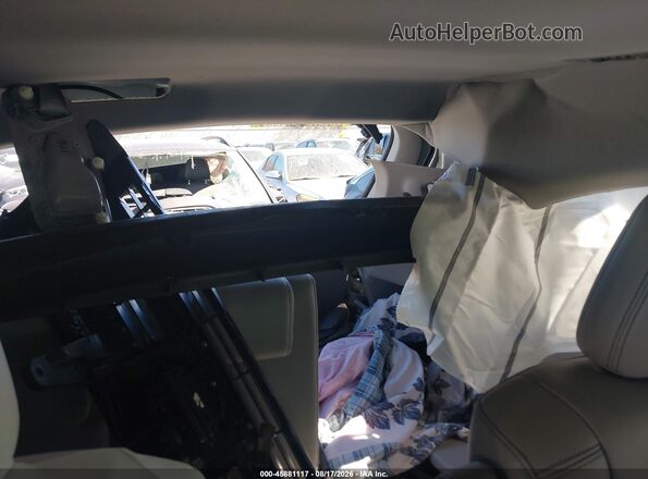 5TDKZRFH1JS540536 2018 TOYOTA HIGHLANDER White 