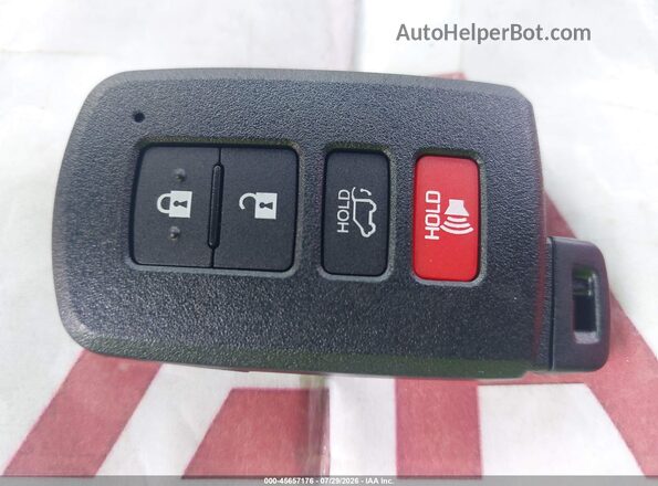 5TDKZRFH2JS549195 2018 TOYOTA HIGHLANDER Gray წინა პანელის ხედი