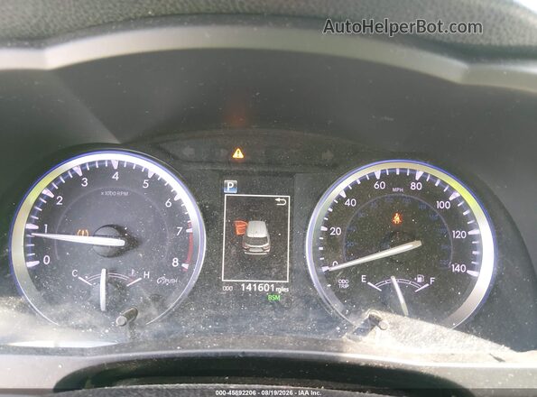 5TDKZRFH5JS286863 2018 TOYOTA HIGHLANDER Темно-бордовый Вид задних сидений