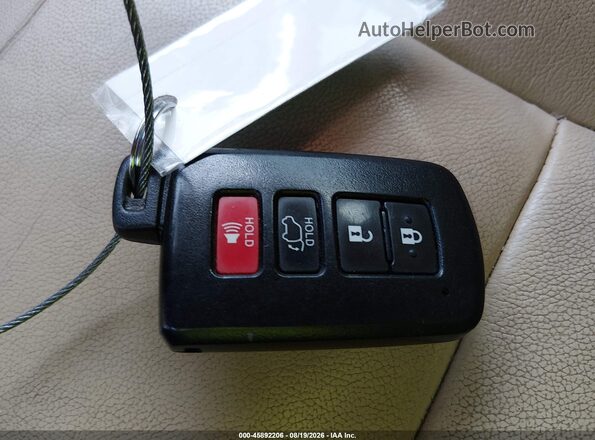 5TDKZRFH5JS286863 2018 TOYOTA HIGHLANDER Темно-бордовый Вид панели приборов