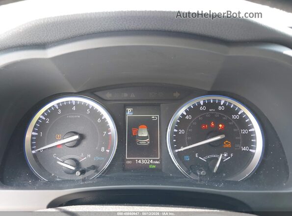 5TDKZRFH6KS326174 2019 TOYOTA HIGHLANDER Серый Вид задних сидений