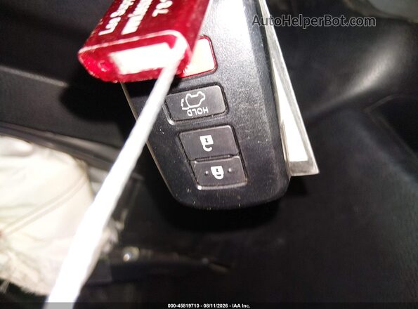 5TDKZRFH7KS573655 2019 TOYOTA HIGHLANDER Gray Вид панелі приладів