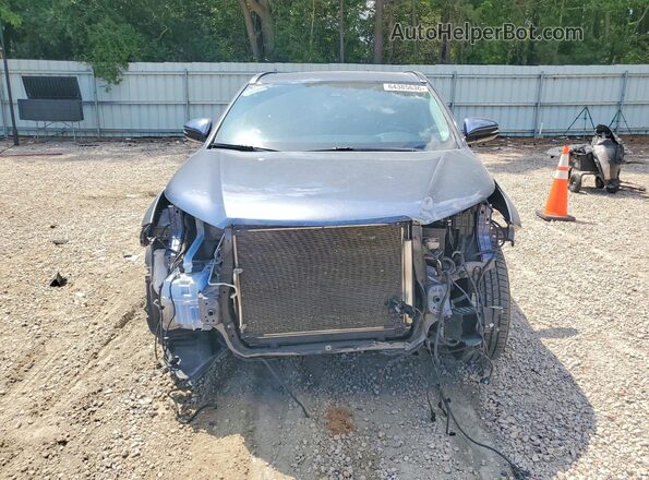 5TDKZRFH8JS267630 2018 TOYOTA HIGHLANDER Серебряный Вид спереди
