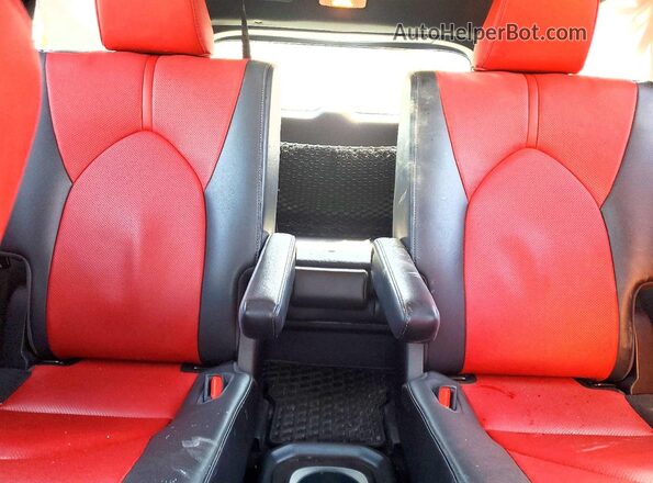 5TDLZRBH5MS093501 2021 TOYOTA HIGHLANDER Gray უკანა სავარძლების ხედი