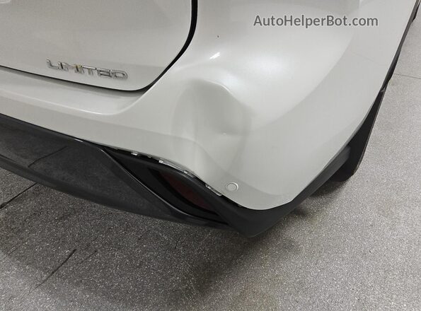 5TDXBRCH6SS672403 2025 TOYOTA HIGHLANDER White 