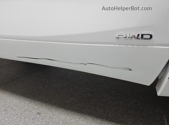 5TDXBRCH6SS672403 2025 TOYOTA HIGHLANDER White 