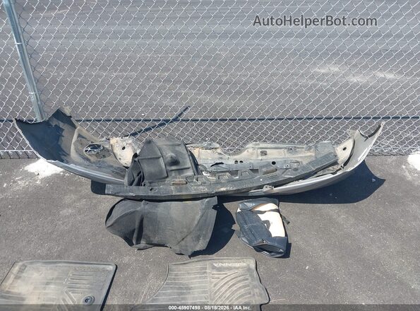 5TDXK3DC3GS717675 2016 TOYOTA SIENNA Silver Widok deski rozdzielczej