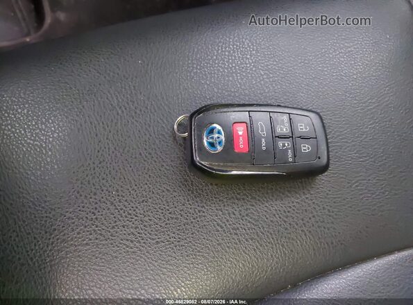 5TDXRKEC4MS007765 2021 TOYOTA SIENNA White Առջևի վահանակի տեսք