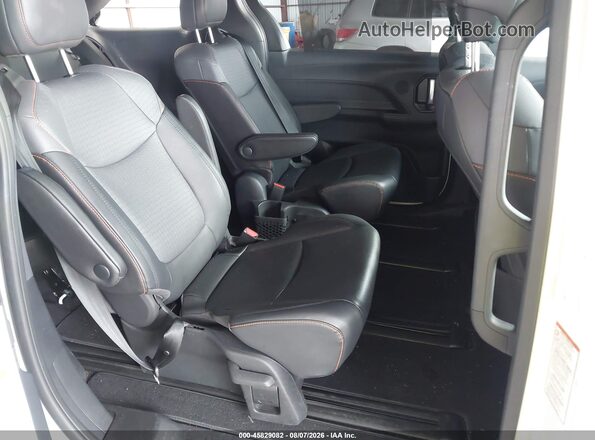 5TDXRKEC4MS007765 2021 TOYOTA SIENNA White VIN կոդի պիտակի տեսք