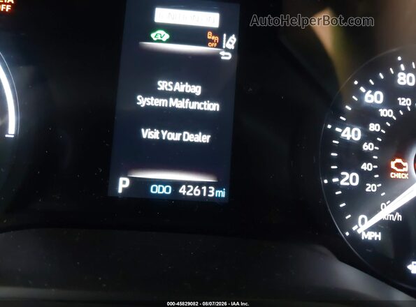 5TDXRKEC4MS007765 2021 TOYOTA SIENNA White 