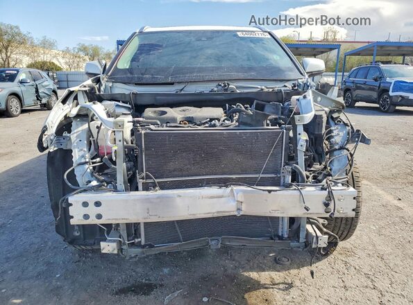 5TDYARAH4PS522887 2023 TOYOTA HIGHLANDER White Widok z przodu