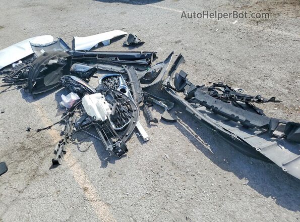 5TDYARAH4PS522887 2023 TOYOTA HIGHLANDER White Widok naklejki z numerem VIN