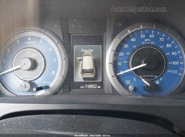 5TDYK3DC2GS746993 2016 TOYOTA SIENNA Gray Вид задніх сидінь