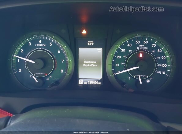 5TDYK3DC2GS749439 2016 TOYOTA SIENNA Gray Вид задніх сидінь