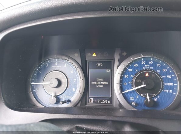 5TDYK3DC3GS759347 2016 TOYOTA SIENNA Beige Հետևի նստատեղերի տեսք