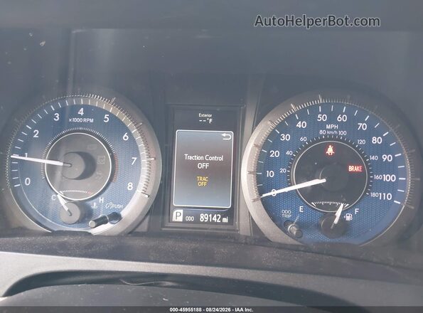 5TDYK3DC6GS744762 2016 TOYOTA SIENNA Blue Rear seats view