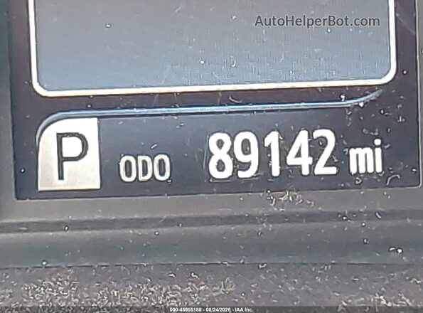 5TDYK3DC6GS744762 2016 TOYOTA SIENNA Blue 