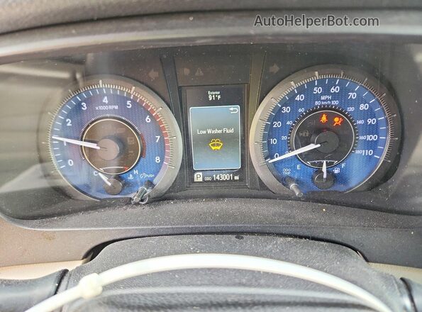 5TDYK3DC9GS757991 2016 TOYOTA SIENNA Black Սարքավորումների վահանակի տեսք