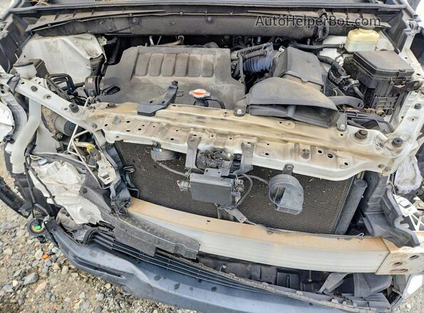 5TDYKRFH3GS144485 2016 TOYOTA HIGHLANDER White Շարժիչի բաժամունքի տեսք