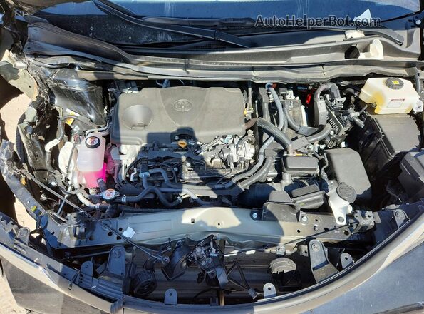 5TDYRKEC0TS293021 2026 TOYOTA SIENNA Black ძრავის განყოფილების ხედი