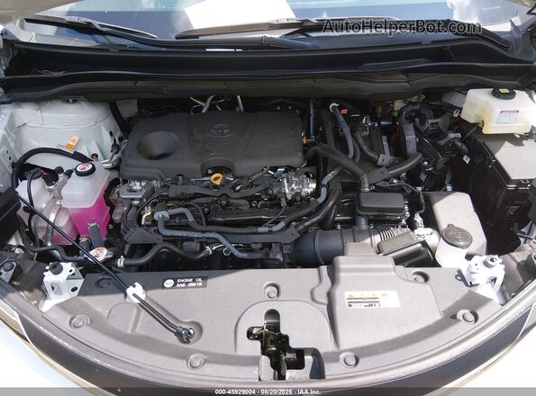 5TDYRKEC0TS313655 2026 TOYOTA SIENNA White Vista trasera