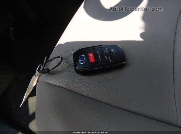 5TDYRKEC0TS313655 2026 TOYOTA SIENNA White Vista del salpicadero
