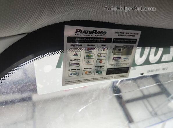 5TDYRKEC1SS260060 2025 TOYOTA SIENNA Silver Панорамний вид салону 360°