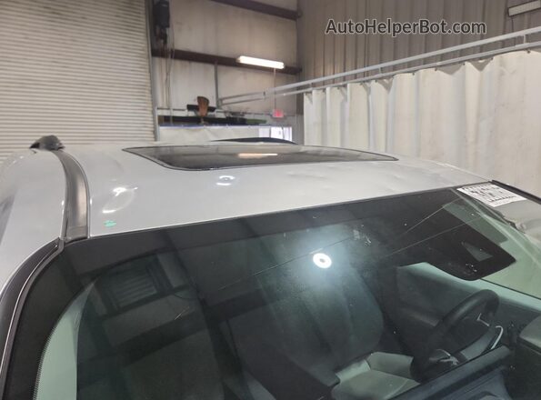 5TDYRKEC1SS260060 2025 TOYOTA SIENNA Silver 