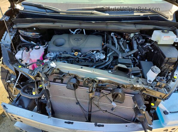 5TDYRKEC1TS304575 2026 TOYOTA SIENNA Black Widok komory silnika