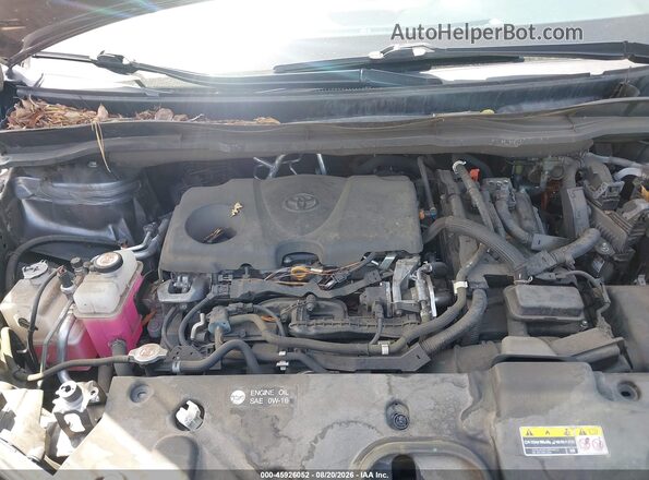 5TDYRKEC2MS013746 2021 TOYOTA SIENNA Gray Вид ззаду