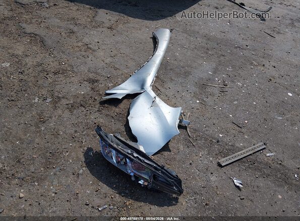 5TDYRKEC3MS040602 2021 TOYOTA SIENNA Silver Սարքավորումների վահանակի տեսք