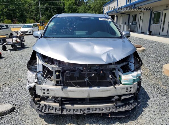 5TDYRKEC3NS092846 2022 TOYOTA SIENNA Silver წინა ხედი