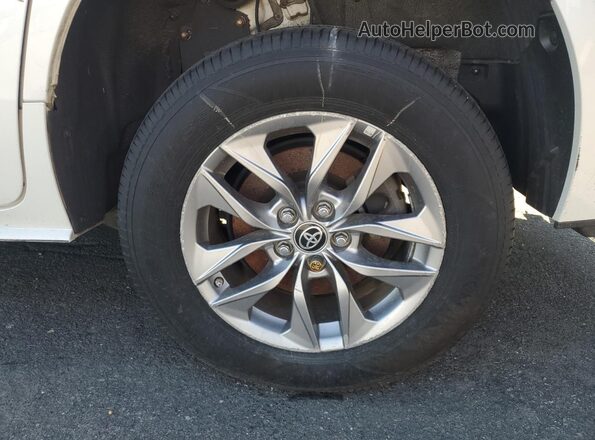 5TDYRKEC4MS015448 2021 TOYOTA SIENNA White 