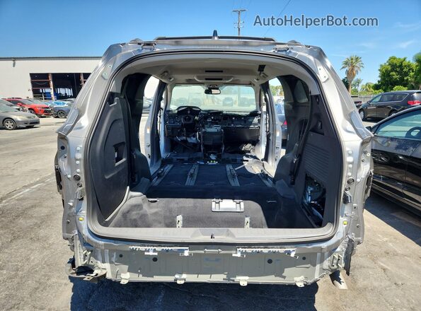 5TDYRKEC4TS297265 2026 TOYOTA SIENNA Gray 