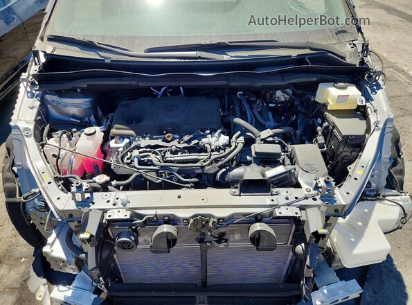 5TDYRKEC4TS297265 2026 TOYOTA SIENNA Gray Вид підкапотного простору