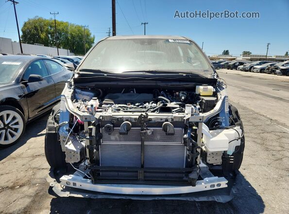 5TDYRKEC4TS297265 2026 TOYOTA SIENNA Gray Панорамний вид салону 360°