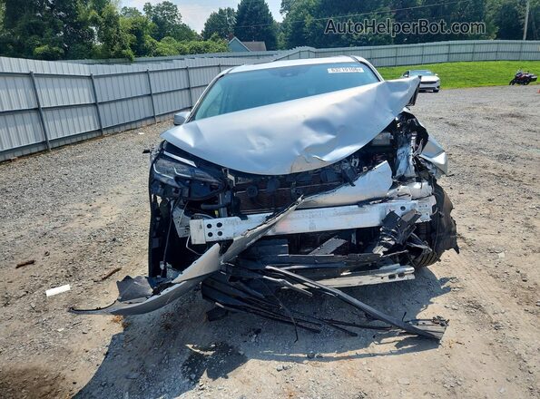 5TDYRKEC5PS178890 2023 TOYOTA SIENNA Silver წინა ხედი