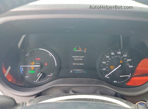 5TDYRKEC5RS198642 2024 TOYOTA SIENNA Silver Սարքավորումների վահանակի տեսք