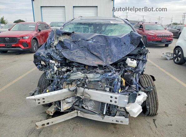 5TDYRKEC5TS335974 2026 TOYOTA SIENNA Blue Widok z przodu