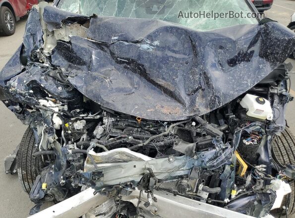 5TDYRKEC5TS335974 2026 TOYOTA SIENNA Blue Widok wnętrza 360 stopni