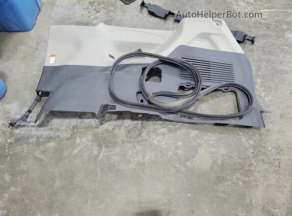5TDYRKEC8RS217474 2024 TOYOTA SIENNA White VIN կոդի պիտակի տեսք