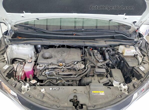 5TDYRKEC8RS217474 2024 TOYOTA SIENNA White Շարժիչի բաժամունքի տեսք